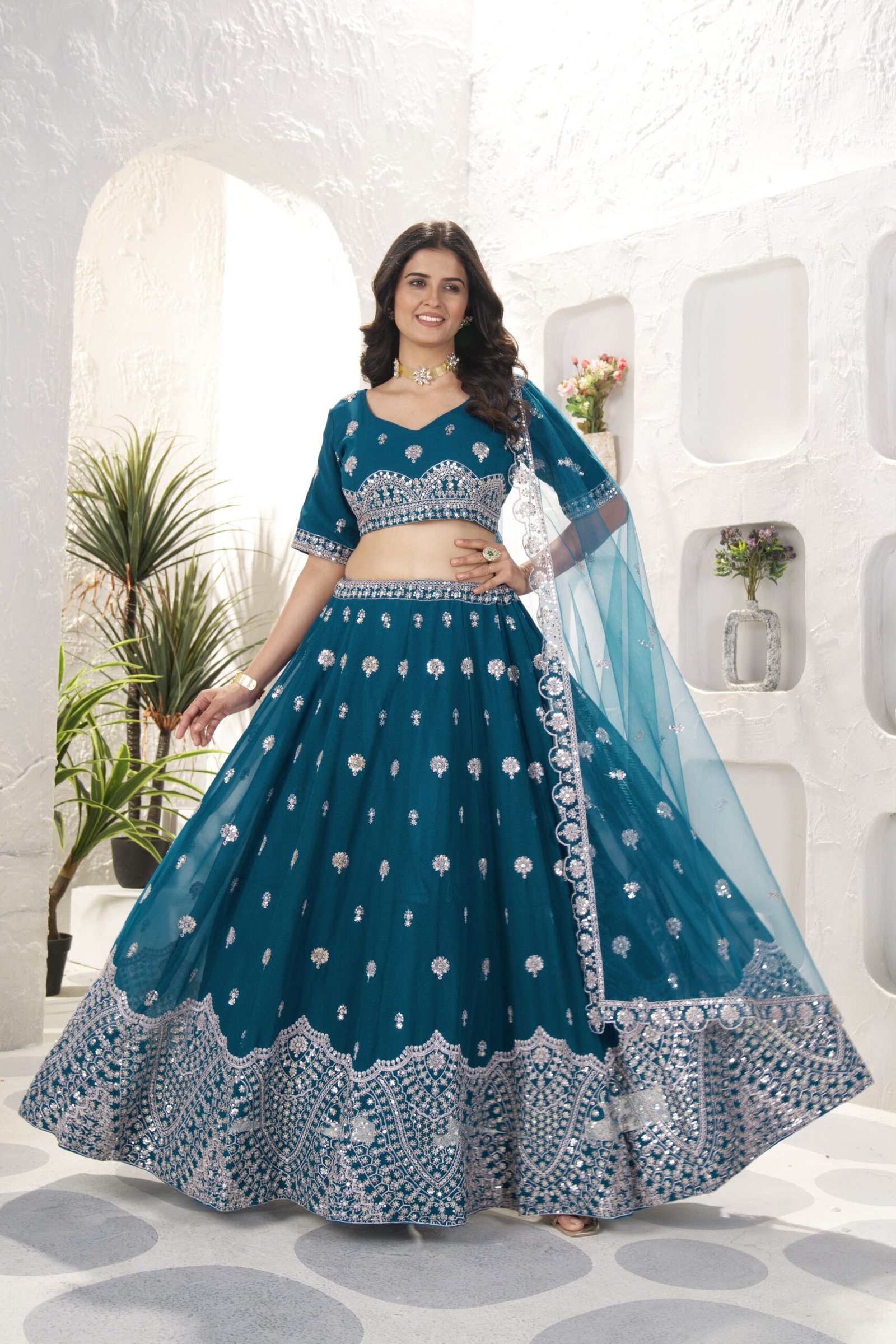 designer Lehenga Choli
