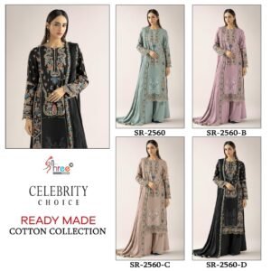 New launching readymade cotton collection 3 pic