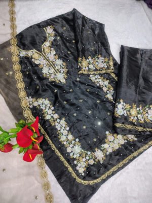 Alternative view of Today We are Launching Exclusively Pakistani Festive & Party Wear Collection