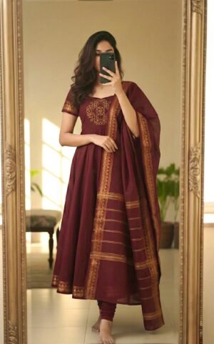 Introducing New Super Trendy Traditional Outfit