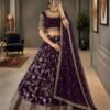 AK SERIES PRESENTING NEW  REAL MODELING PARTY / WEDDING WEAR LEHENGA CHOLI