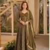 Presenting New  Đěsigner Anarkali Suit In New Fancy Style