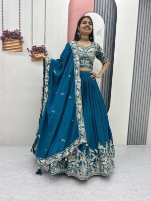 AK Creation is Launching New Festival Lehenga Choli