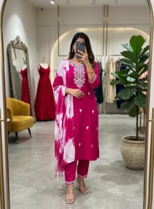 Kriti Suit Sets