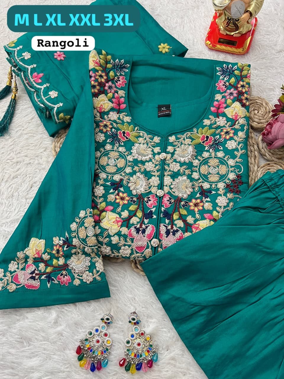 NEW LAUNCH: RANGOLI COLLECTION - Image 4