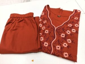 Alternative view of Office/Collage/Daily wear Best Collection   2- Piece CORDSET