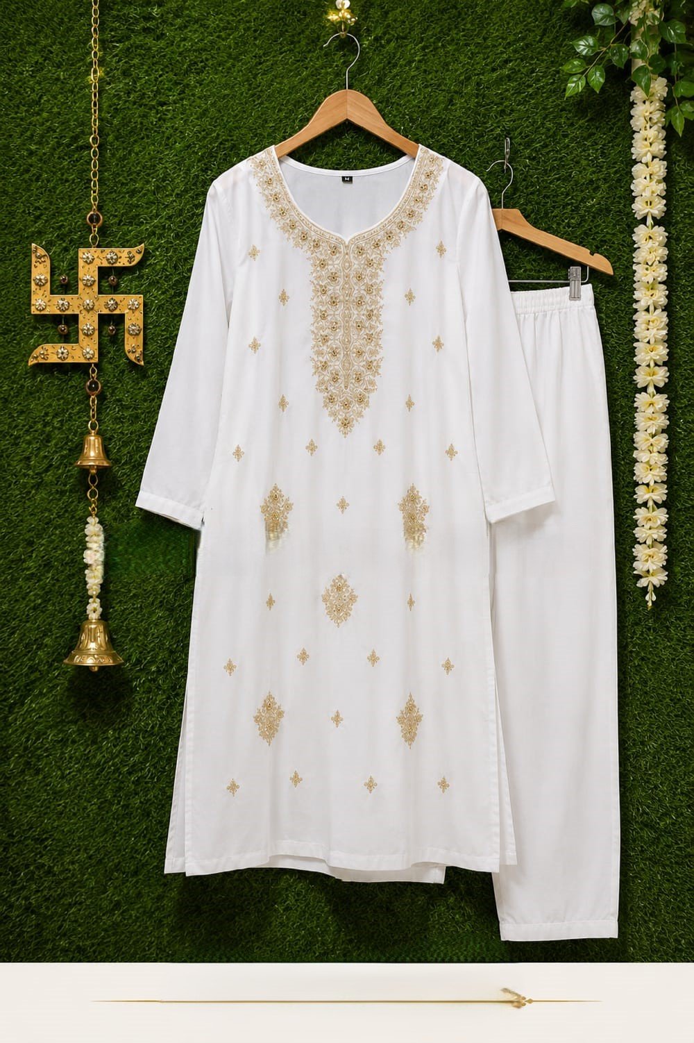 LAUNCHING BEAUTIFUL COTTON 2PC SET