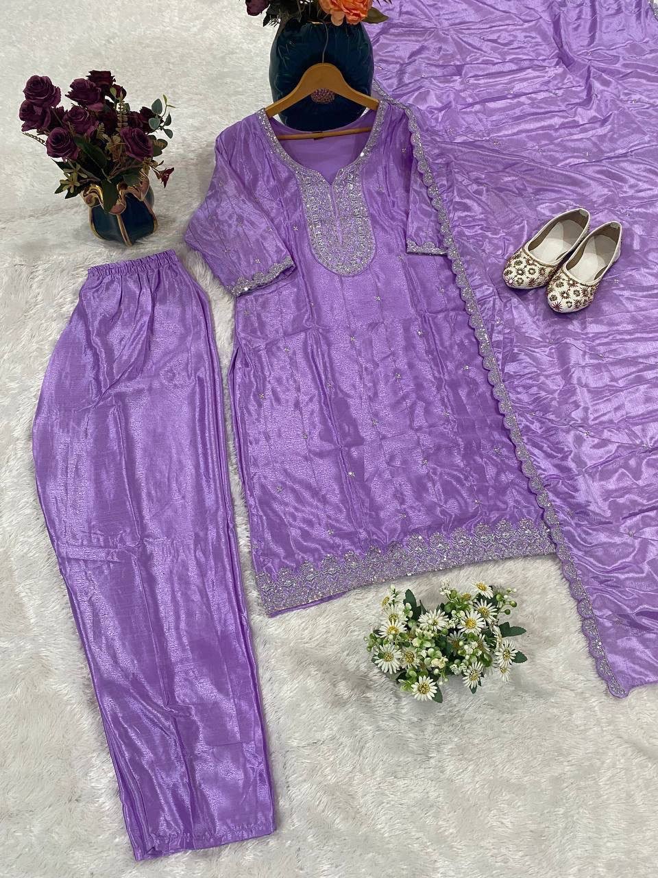 AK collection is Launching New Festival kurti pair - Image 3