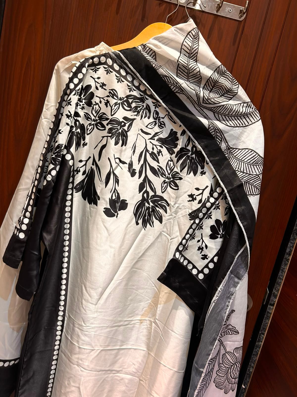 SMOOTH DESIGNING PRINT ON ALL DUPP WID COMFORTABLE SET - Image 3