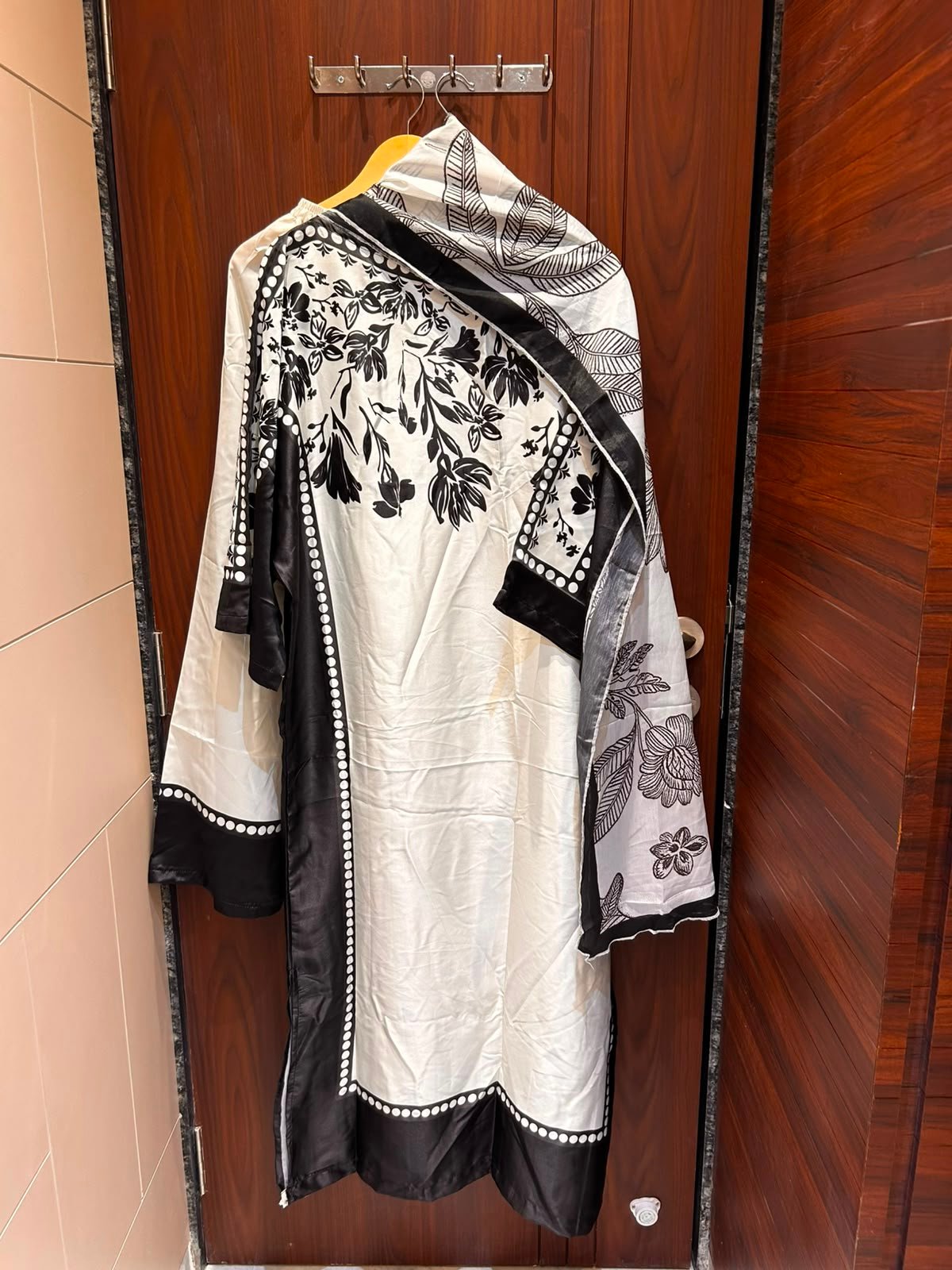 SMOOTH DESIGNING PRINT ON ALL DUPP WID COMFORTABLE SET - Image 2