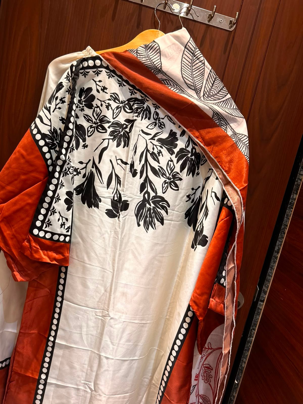 SMOOTH DESIGNING PRINT ON ALL DUPP WID COMFORTABLE SET - Image 4