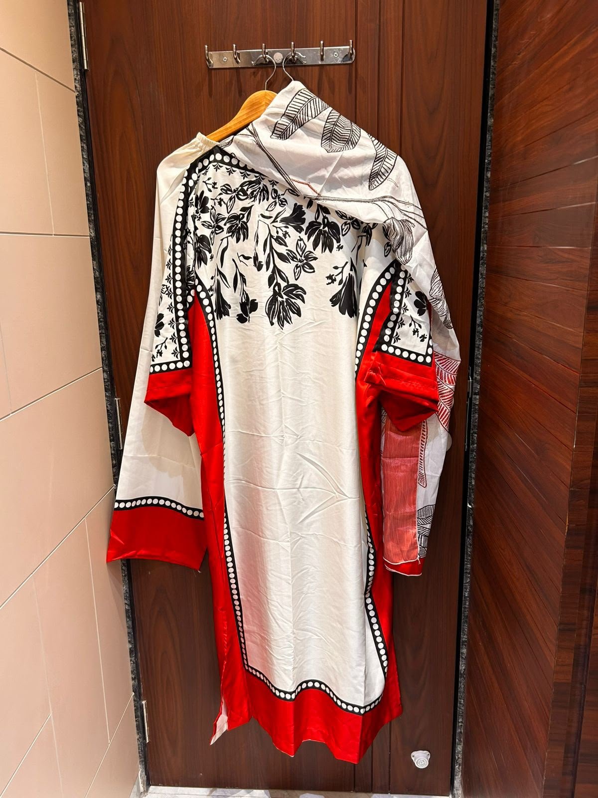 SMOOTH DESIGNING PRINT ON ALL DUPP WID COMFORTABLE SET