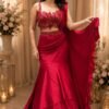 TRENDING DESIGNER LEHENGA SAREE COLLECTION
