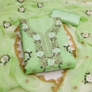 Alternative view of Exclusive Dress Material Suit