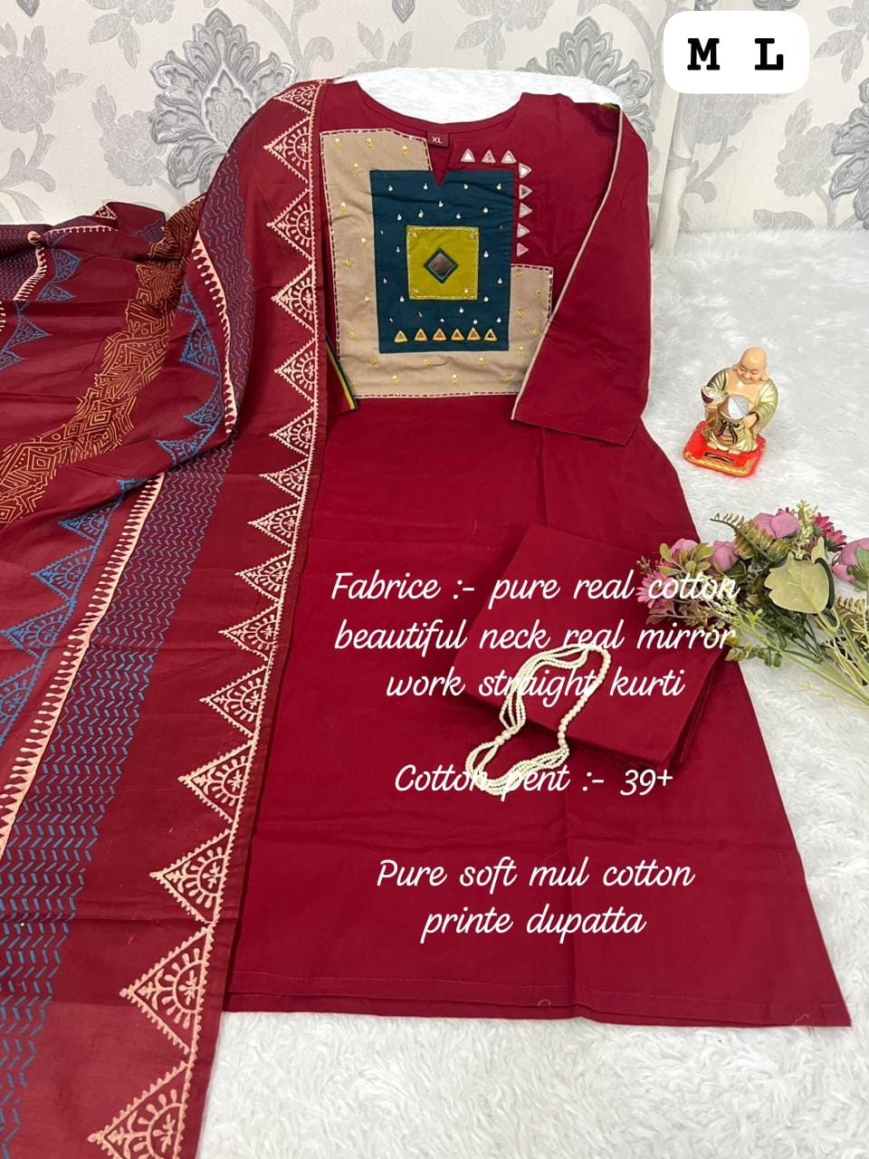 FABULOUS IN COLORS: THE "ROOTED ELEGANCE" COLLECTION Dress to impress in the perfect blend of tradition and comfort! - Image 3