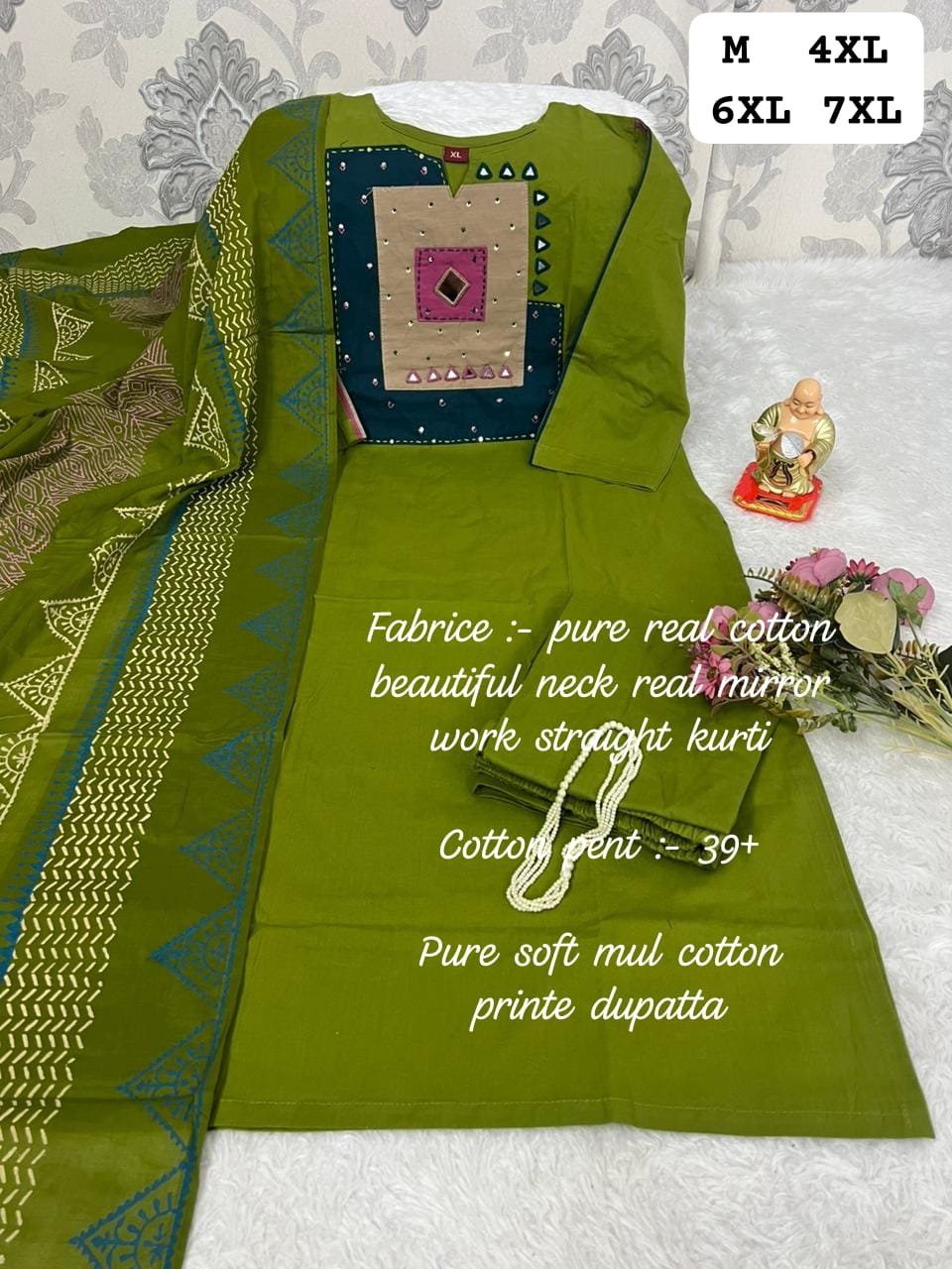 FABULOUS IN COLORS: THE "ROOTED ELEGANCE" COLLECTION Dress to impress in the perfect blend of tradition and comfort! - Image 5