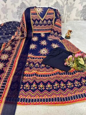 New Arrival: Maya Anarkali Set