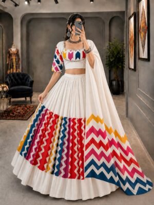 AK SERIES PRESENTING NEW TRENDING NAVRATRI SPECIAL CHANIYA CHOLI