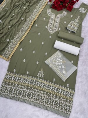 Alternative view of Today We are Launching Exclusively Pakistani Festive & Party Wear Collection