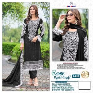 SHANAYA®️ BY SF PRESENTS