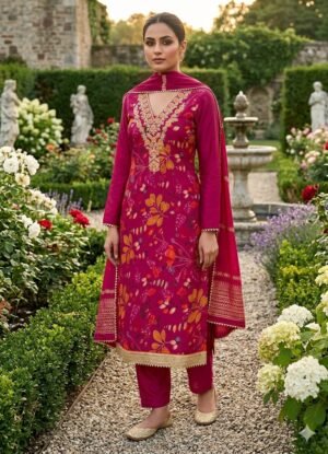 Exclusive Dress Material Suit  For Women
