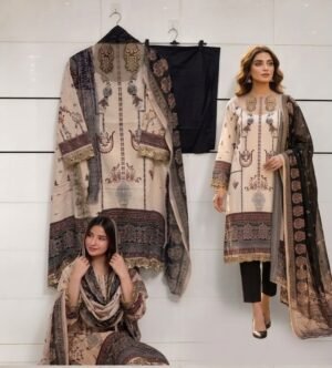 DEAR ALL BUYER'S MOST VIRAL ARTICLE HANIYA AMIR PECH WORK COLLECTION
