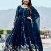 AK Creation is Launching New Festival Long Gown & Duptta