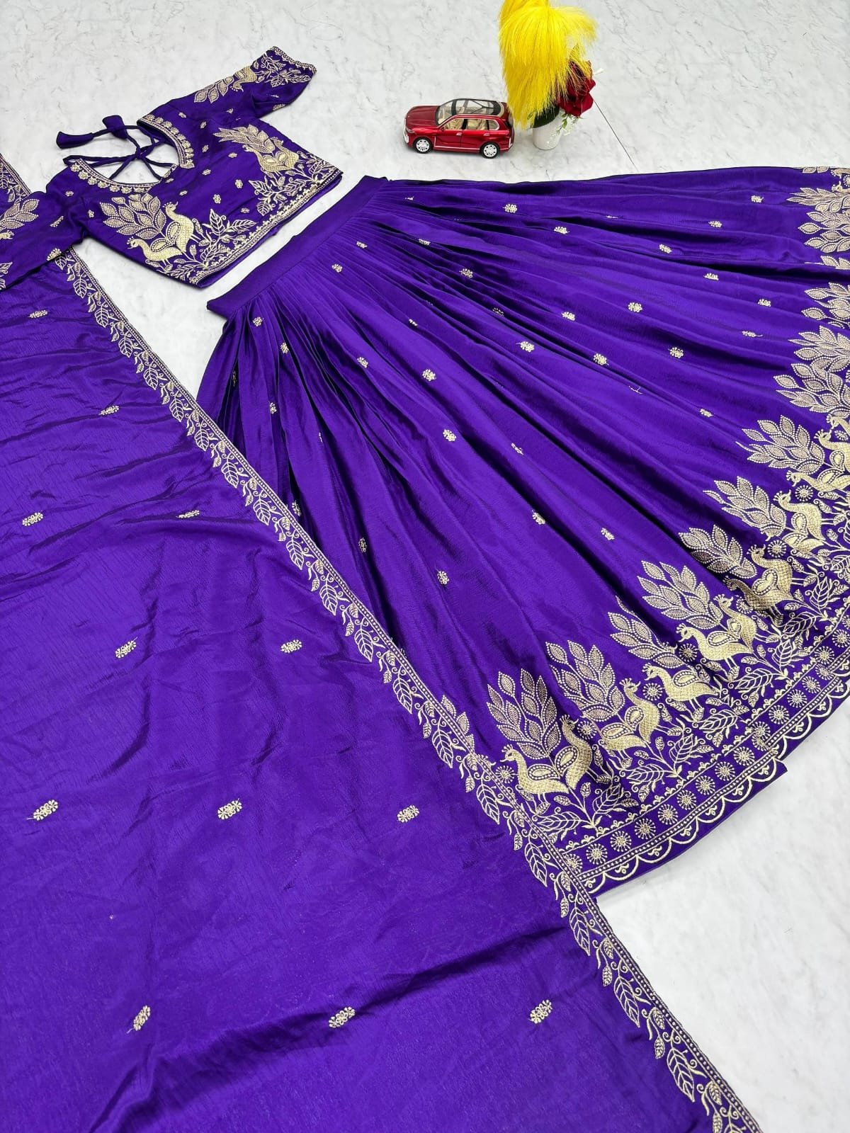 AK Creation is Launching New Festival Lehenga Choli - Image 2