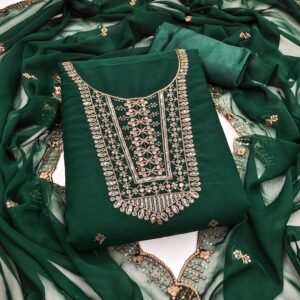 Alternative view of Exclusive Dress Material Suit