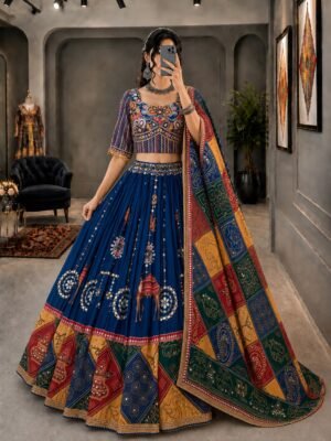 AK SERIES PRESENTING NEW TRENDING NAVRATRI SPECIAL CHANIYA CHOLI