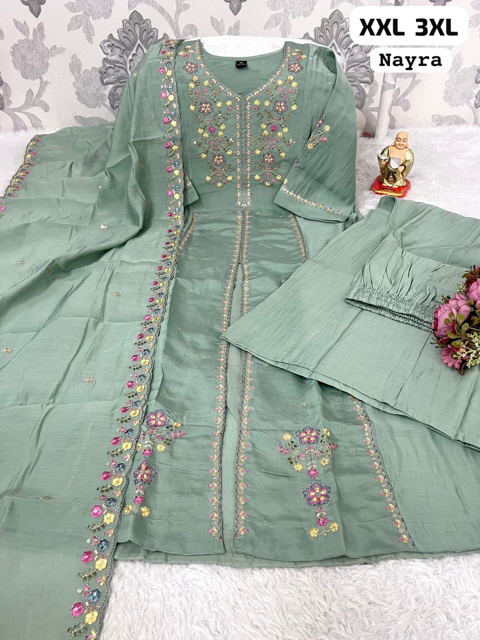 New Arrival: The Ultimate Festive Elegance - Image 5
