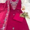 Launching New Designers Kurti Pent Dupatta Set