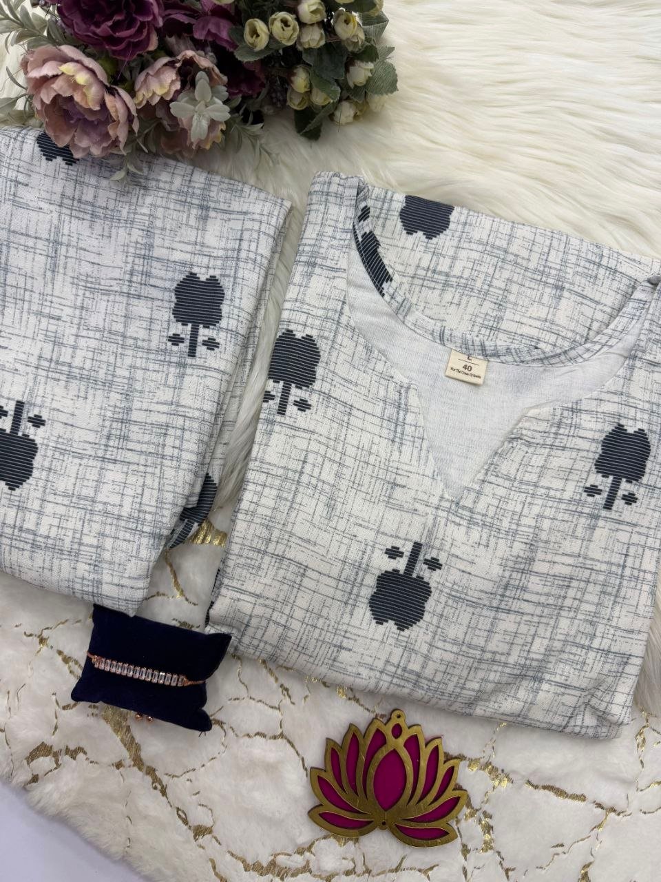 New Arrivals Summer Special Collection Daily Wear Look Pure Premium Lilan Cotton - Image 2