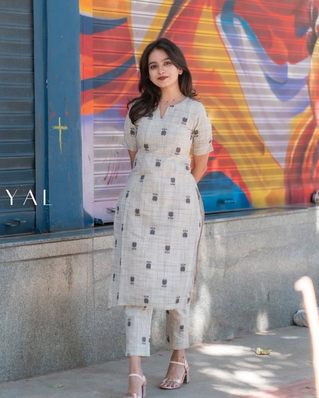 New Arrivals Summer Special Collection Daily Wear Look Pure Premium Lilan Cotton