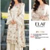 COTTON WITH CHIKANKARI EMBROIDERED