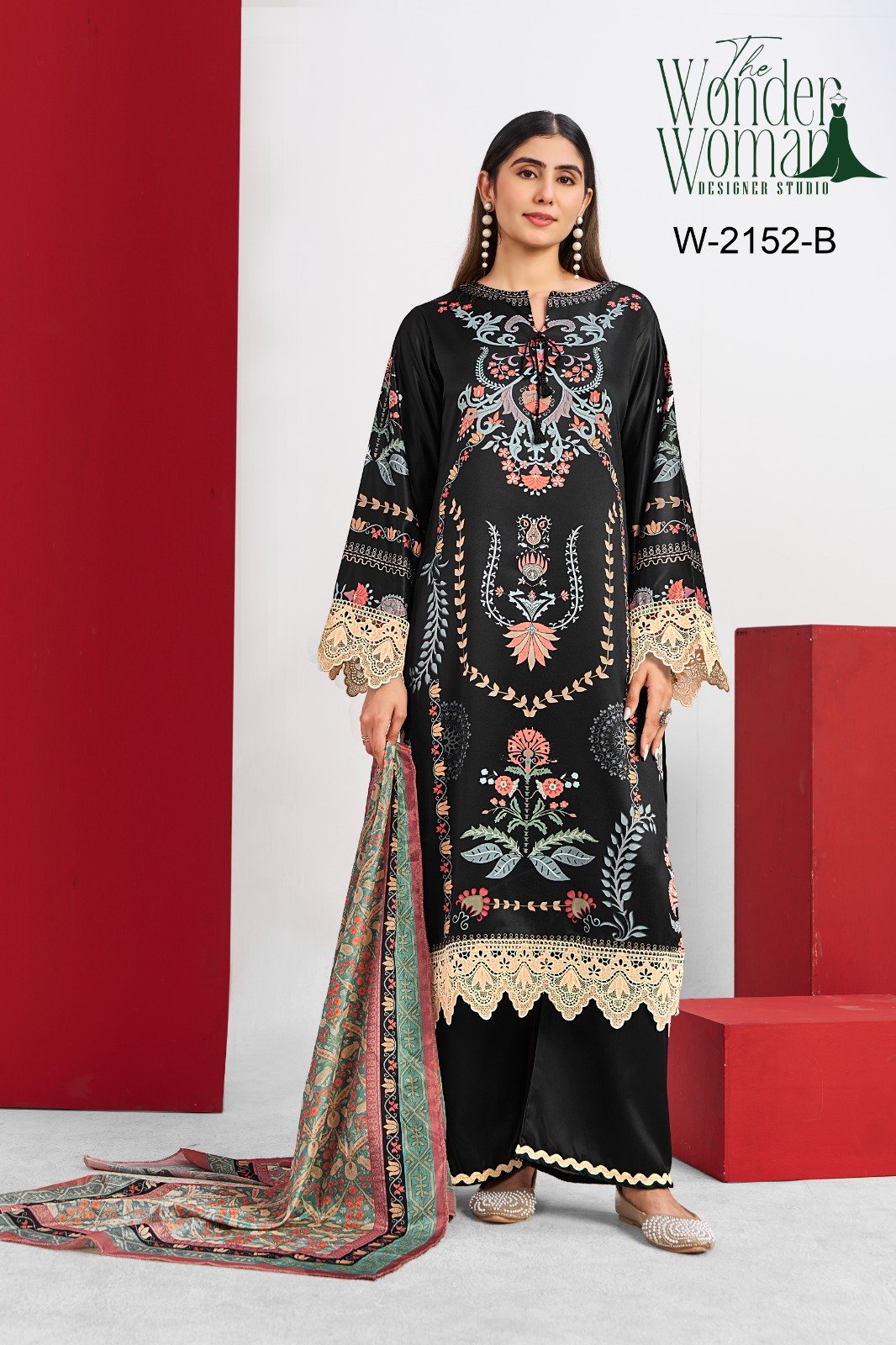 NEW ARRIVAL W-2152 A & B