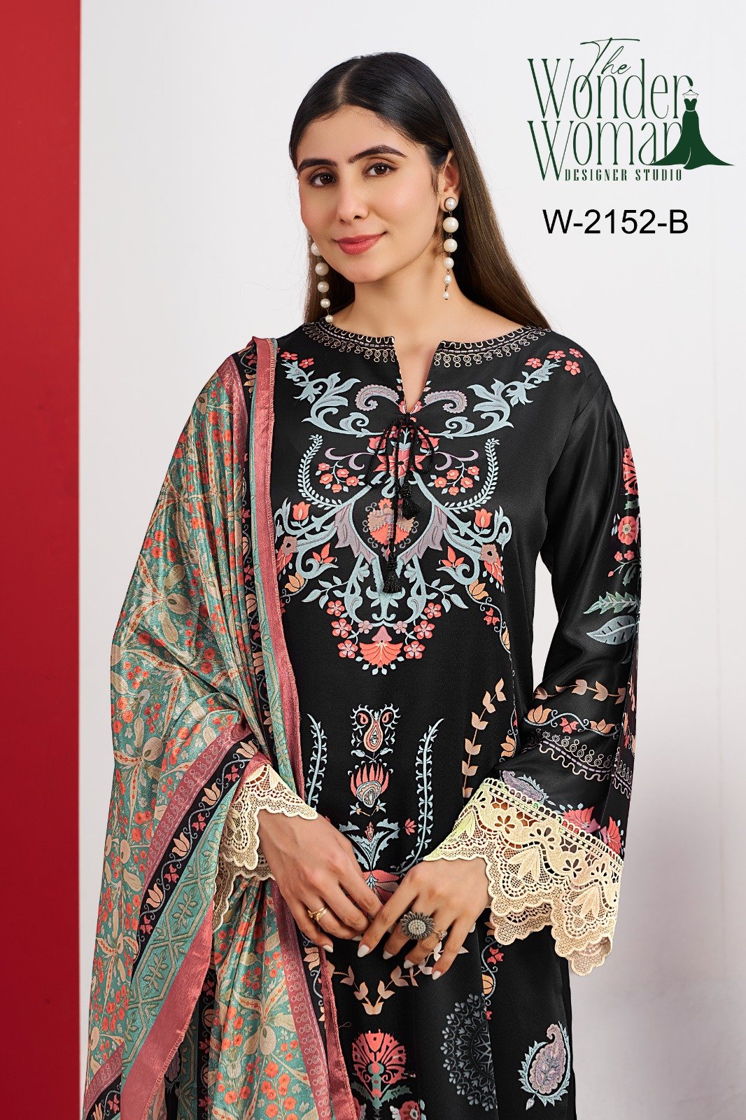 NEW ARRIVAL W-2152 A & B - Image 2