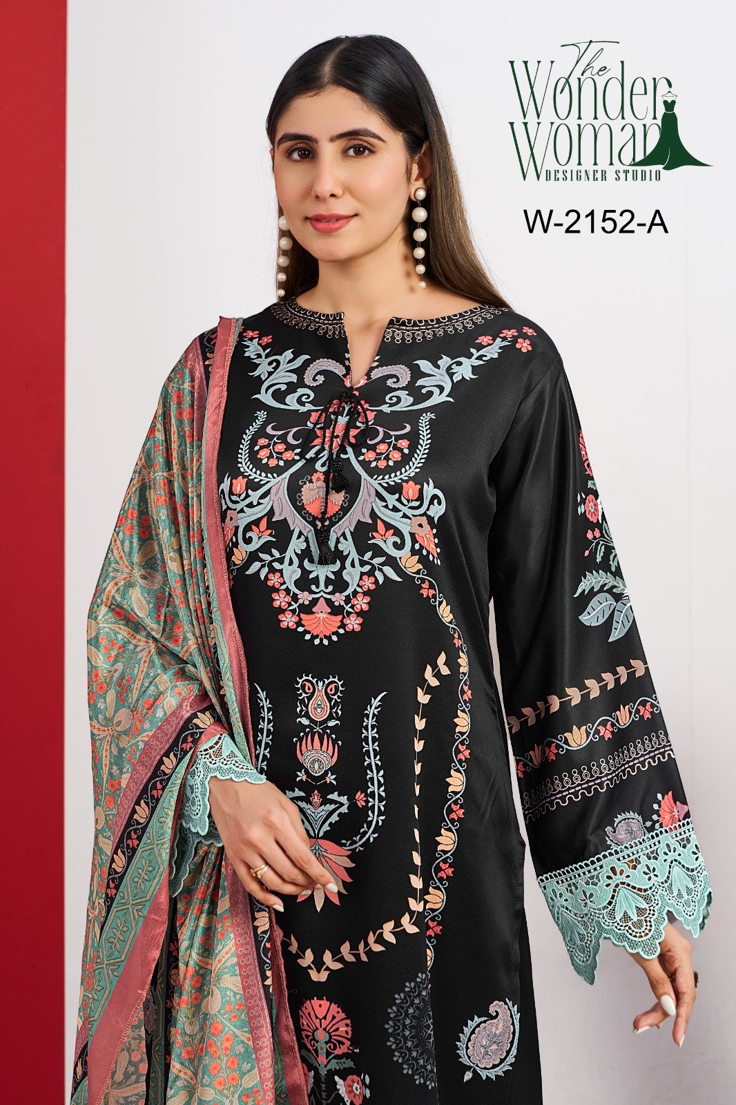 NEW ARRIVAL W-2152 A & B - Image 4