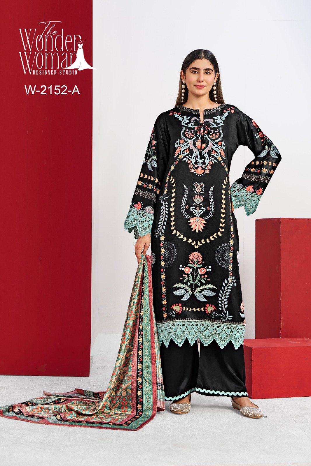 NEW ARRIVAL W-2152 A & B - Image 3