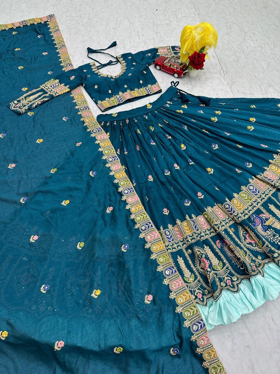 AK Creation is Launching New Festival Lehenga Choli - Image 2