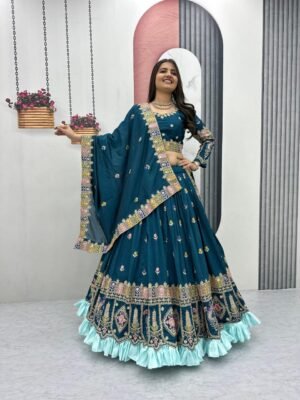 AK Creation is Launching New Festival Lehenga Choli