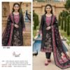 Pure Viscous Maslin Digital Print and  Aari Work with dimond