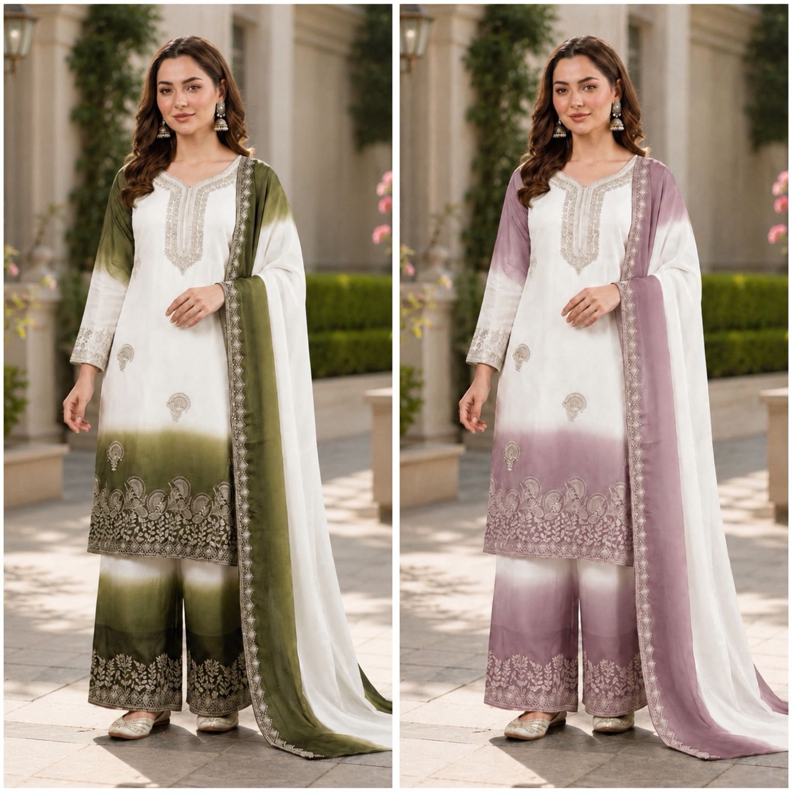 KC New Launching Desingner Party Wear Look Collection - Image 5