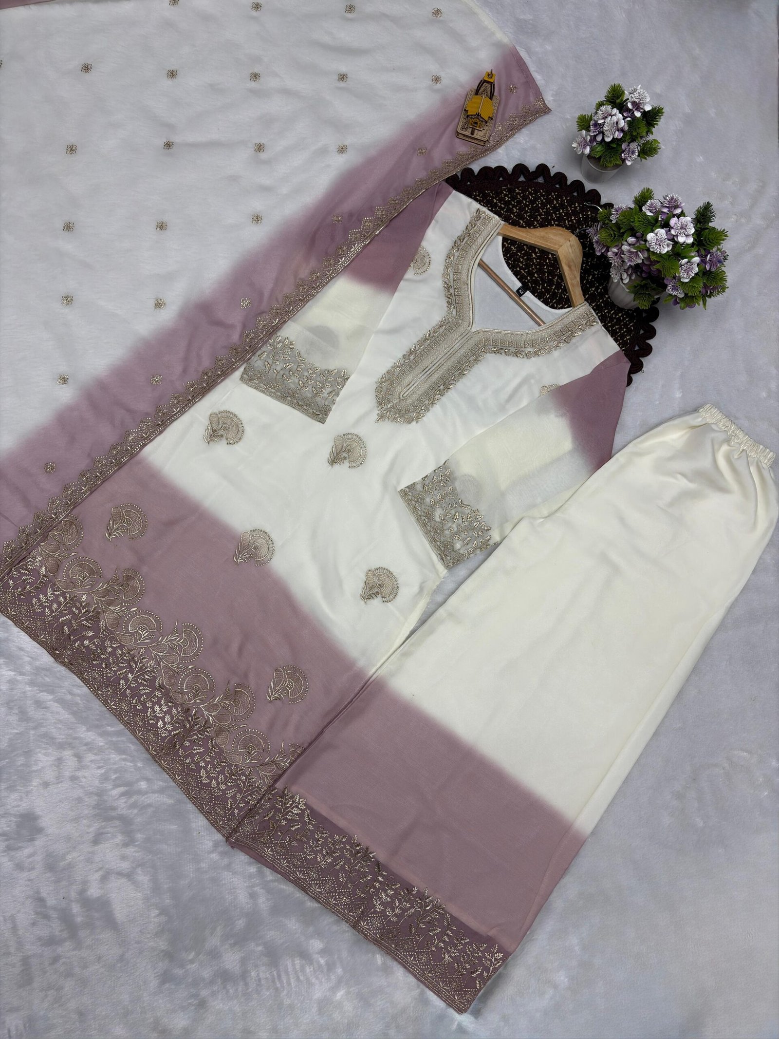 KC New Launching Desingner Party Wear Look Collection - Image 2