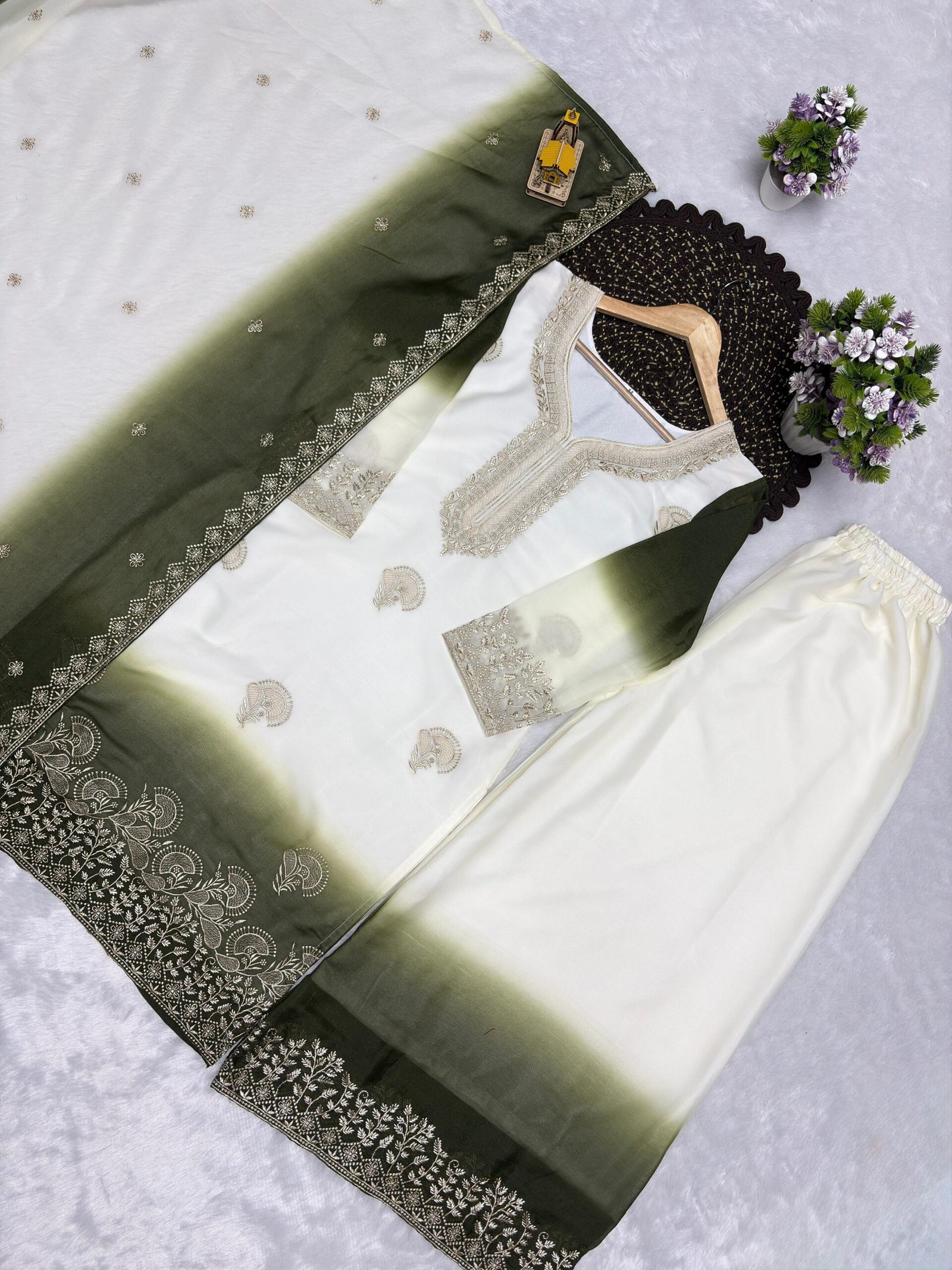 KC New Launching Desingner Party Wear Look Collection - Image 4