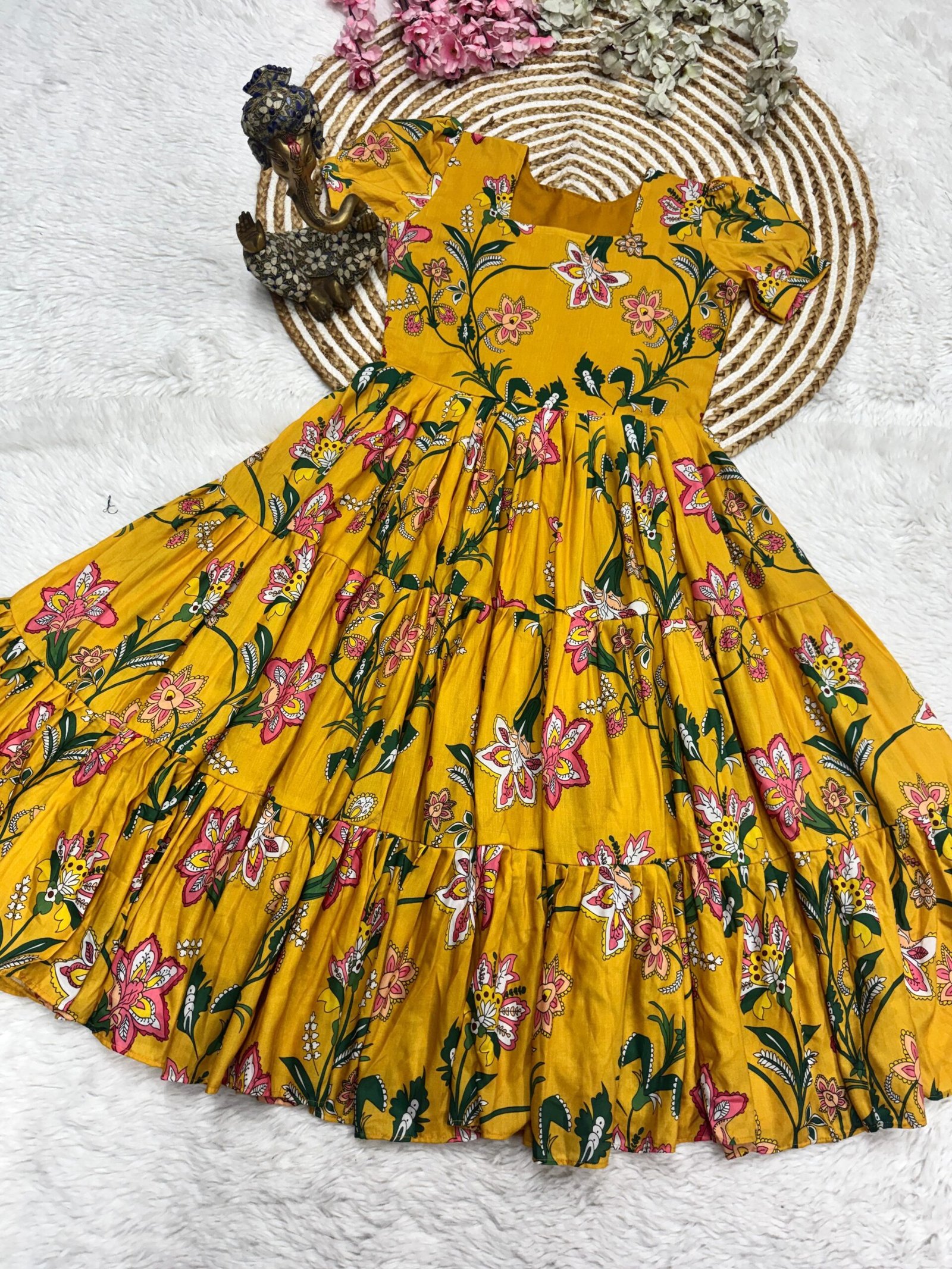 Introducing JC Real Own Modeling New Super Trendy Dress - Image 2