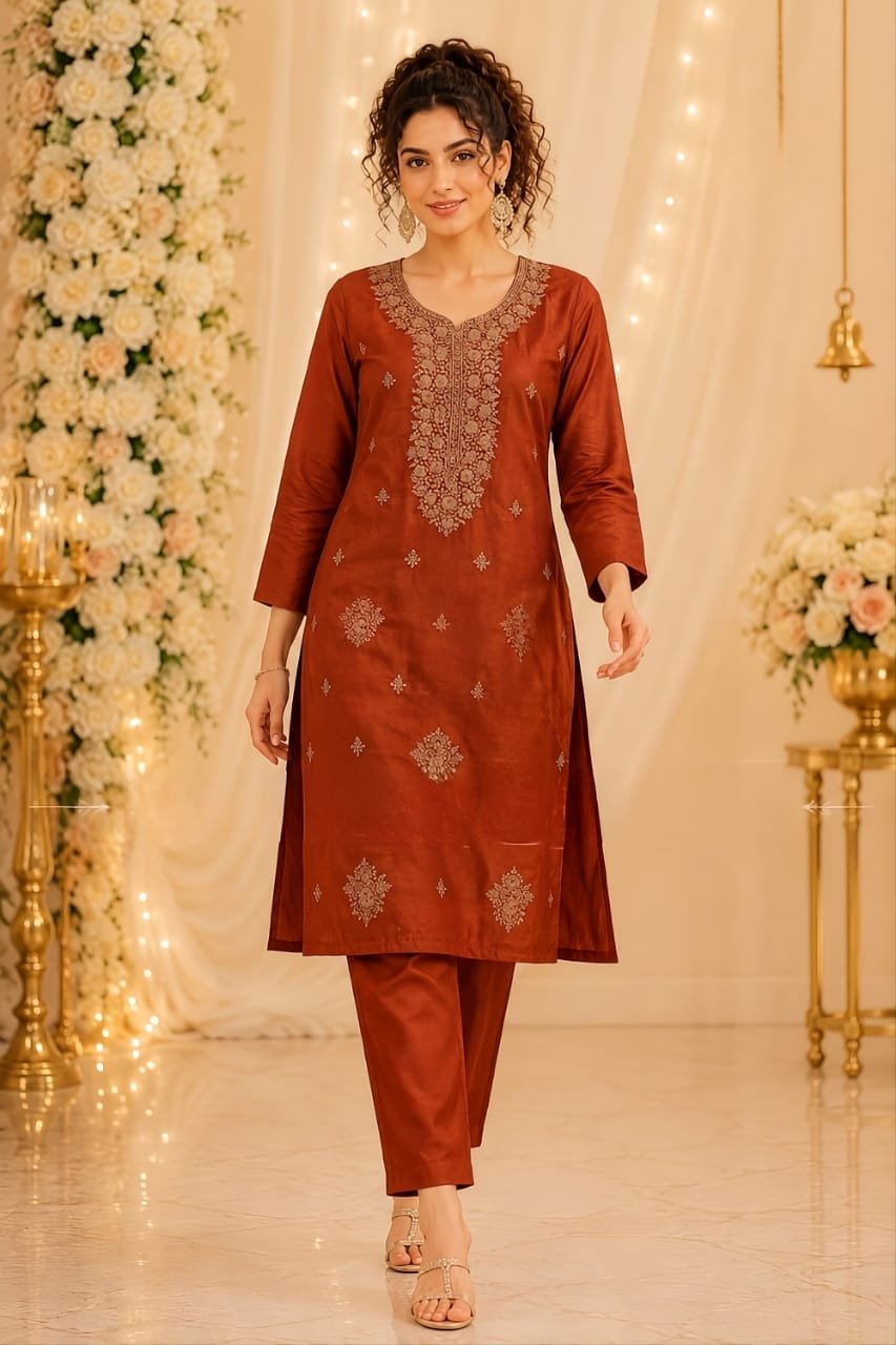 LAUNCHING BEAUTIFUL COTTON 2PC SET