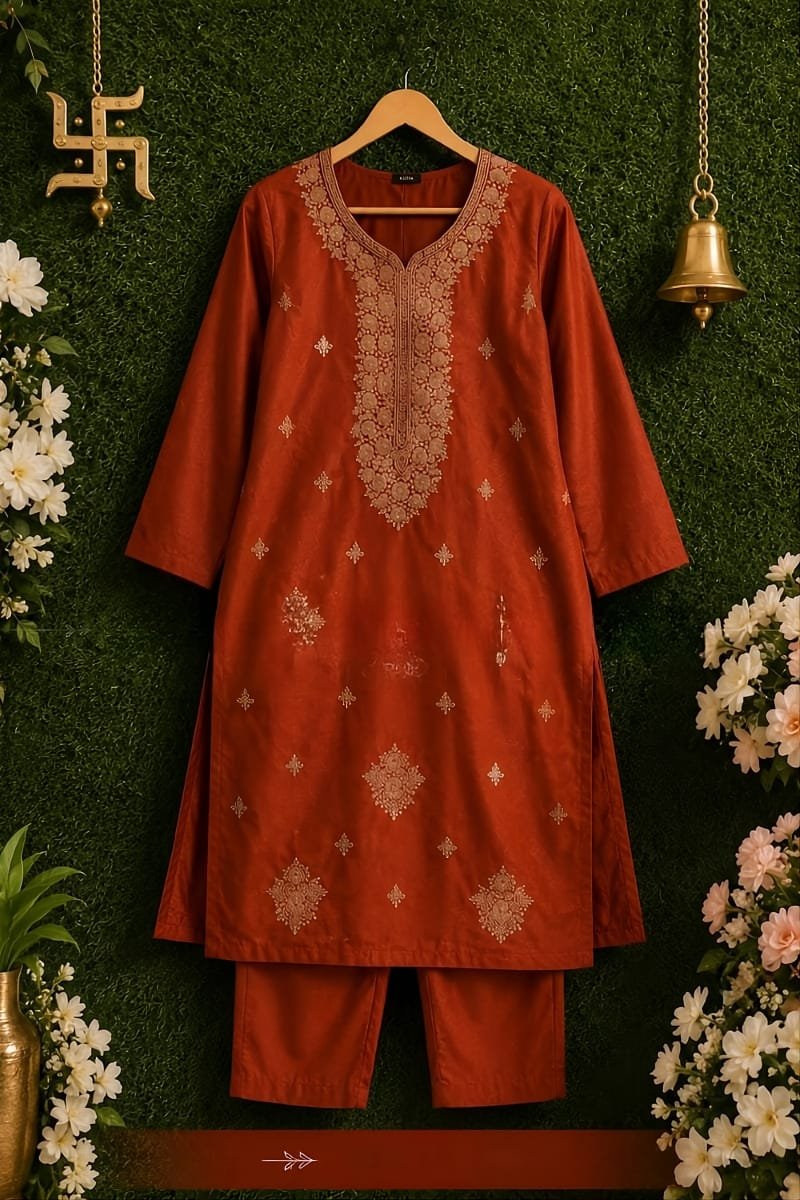 LAUNCHING BEAUTIFUL COTTON 2PC SET - Image 2