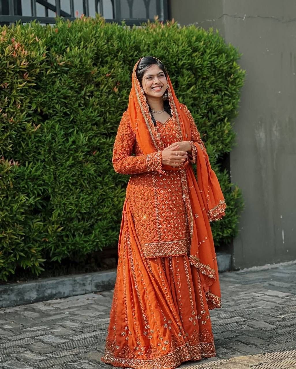 ENHANCE THE BEAUTY OF YOUR WARDROBE WITH THIS NEWLY LAUNCHED KURTI & PLAZZO - Image 5