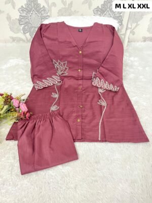 Alternative view of Effortlessly chic and stylish, our co-ord sets are your go-to for every occasion!